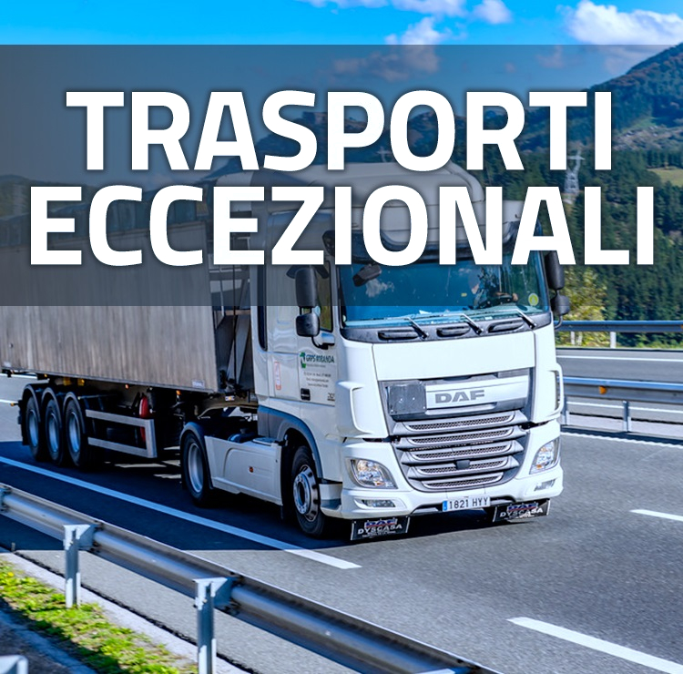 Trasporti Eccezionali